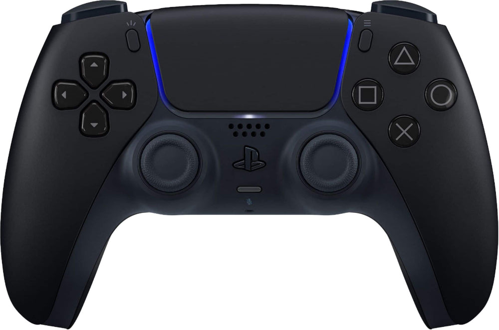 Sony Interactive Entertainment - DualSense Wireless Controller for PS5, PC, Mac & Mobile - Midnight Black