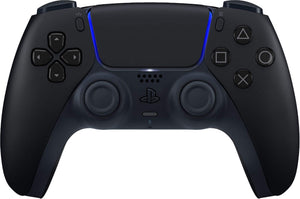 Sony Interactive Entertainment - DualSense Wireless Controller for PS5, PC, Mac & Mobile - Midnight Black