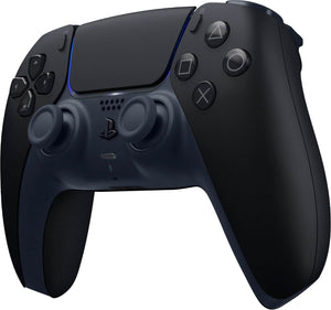 Sony Interactive Entertainment - DualSense Wireless Controller for PS5, PC, Mac & Mobile - Midnight Black