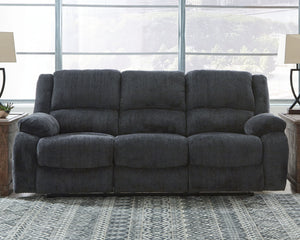 Draycoll - Reclining Sofa #manualreclining