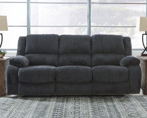 Draycoll - Reclining Sofa #manualreclining