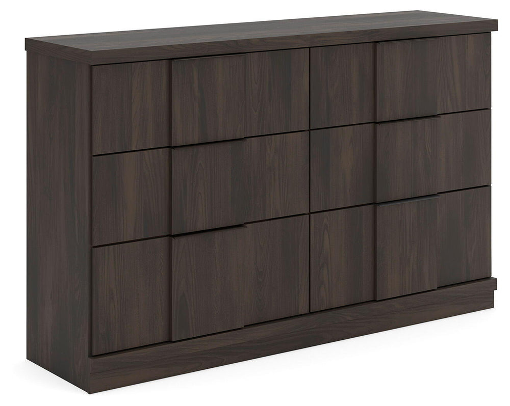 Shaehartin - Six Drawer Dresser #dressers