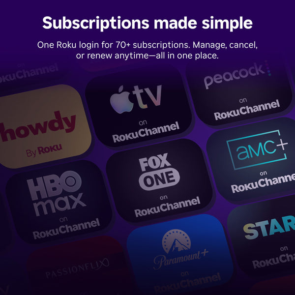 Roku - Ultra | 4K/HDR10+/Dolby Vision & Atmos Streaming Device with Rechargeable Backlit Voice Remote Pro - Free & Live TV - Black