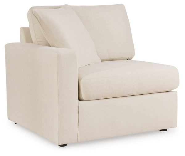 Modmax - 3 Piece Sectional #white #3pc.sectionalwithrafcornerchaise