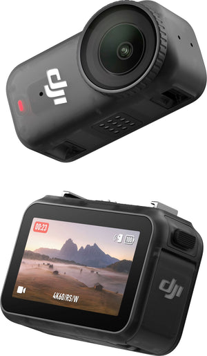 DJI - OSMO NANO Standard Combo (128GB) - Black