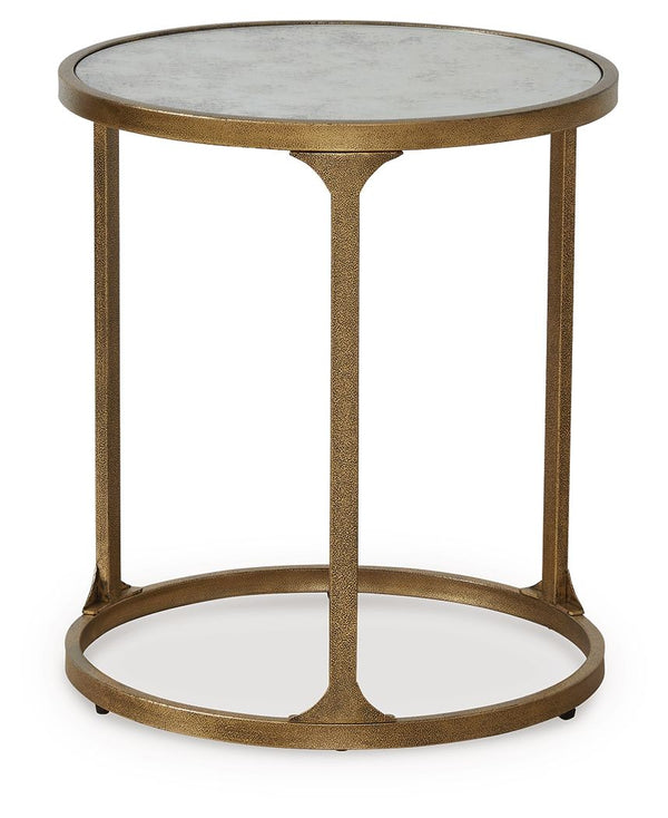 Korajane - Table #endtables