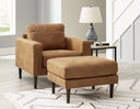 Telora - Living Room Set #2pc.chair,ottoman