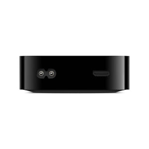 Apple - TV 4K 64GB Streaming Device (3rd generation) - Wi-Fi - Black