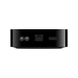 Apple - TV 4K 128GB Streaming Device (3rd generation) - Wi-Fi + Ethernet - Black