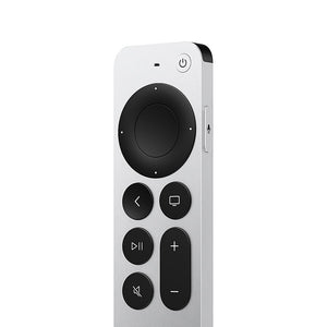 Apple - TV 4K 128GB Streaming Device (3rd generation) - Wi-Fi + Ethernet - Black