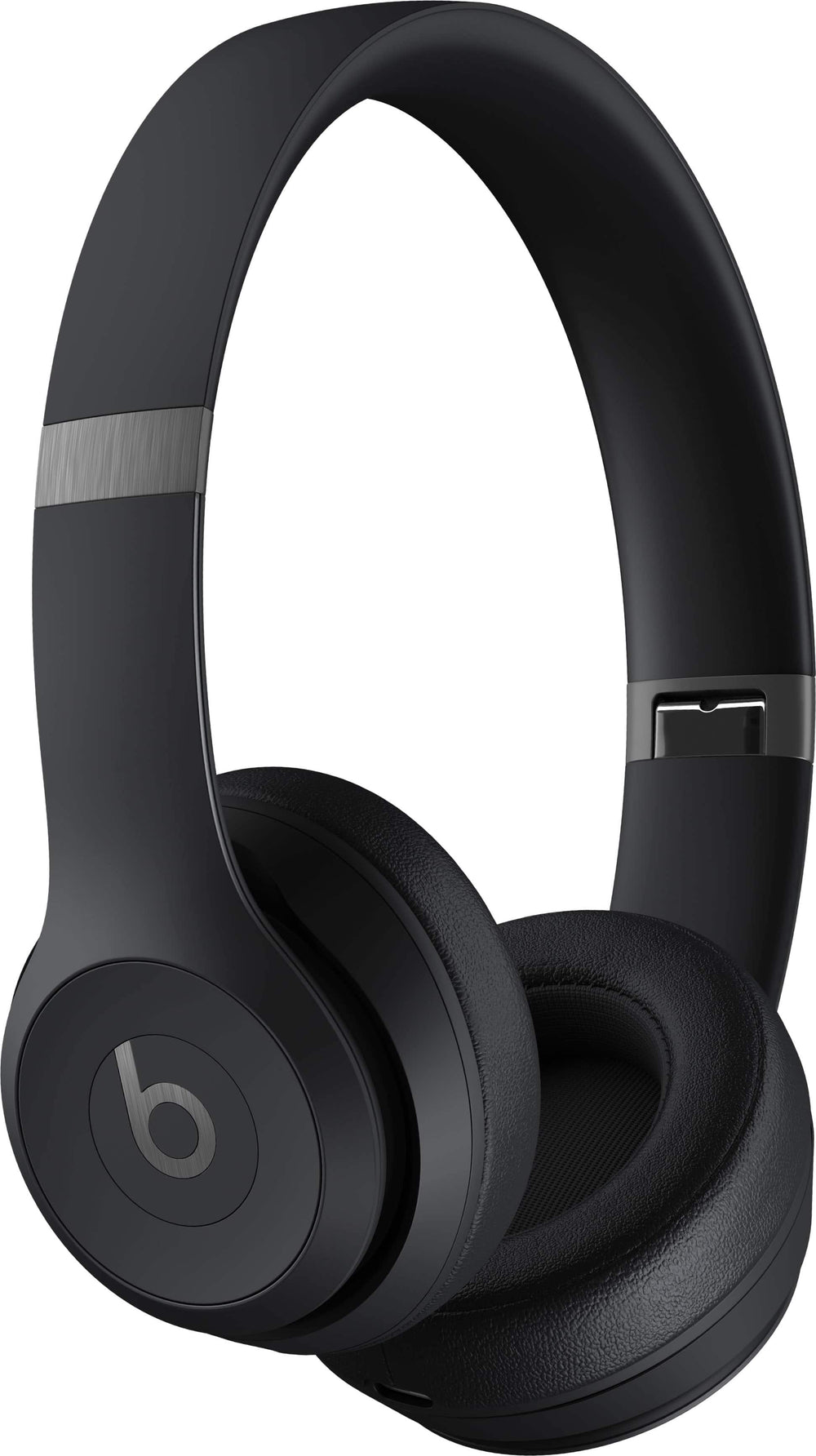 Beats - Solo 4 Wireless On-Ear Headphones - Matte Black