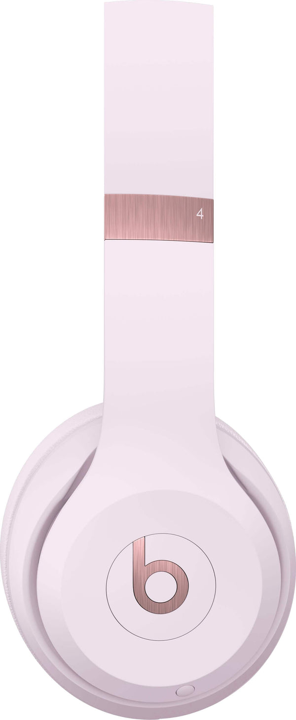 Beats - Solo 4 Wireless On-Ear Headphones - Cloud Pink
