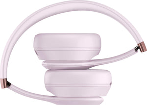 Beats - Solo 4 Wireless On-Ear Headphones - Cloud Pink