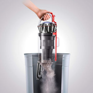 Dyson - Ball Animal 3 Upright Vacuum with 2 accessories - Nickel/Silver