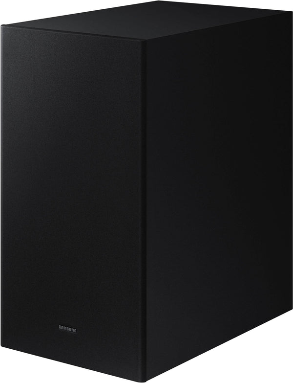 Samsung - HW-B650/ZA 3.1 Channel Soundbar with Wireless Subwoofer, Dolby 5.1 / DTS Virtual:X - Black