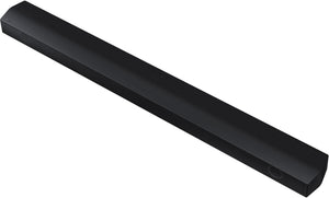 Samsung - HW-B650/ZA 3.1 Channel Soundbar with Wireless Subwoofer, Dolby 5.1 / DTS Virtual:X - Black