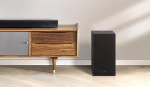 Samsung - HW-B650/ZA 3.1 Channel Soundbar with Wireless Subwoofer, Dolby 5.1 / DTS Virtual:X - Black
