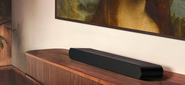 Samsung - HW-S50B 3.0 Channel S-Series All-in-one Soundbar, Dolby 5.1 / DTS Virtual:X - Black