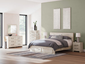 Lawroy - Storage Bedroom Set #9pc.bed,dresser,mirror,chest,2nightstands|7pc.bed,dresser,mirror|8pc.bed,dresser,mirror,chest|6pc.bed,dresser,mirror #king #storagefootboard