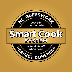 Ninja - Foodi 6-in-1 10-qt. XL 2-Basket Air Fryer with DualZone Technology & Smart Cook System - Black