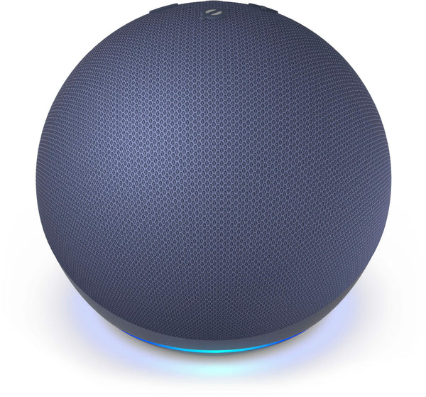 Amazon - Echo Dot (5th Gen, 2022 Release) Smart Speaker with Alexa - Deep Sea Blue