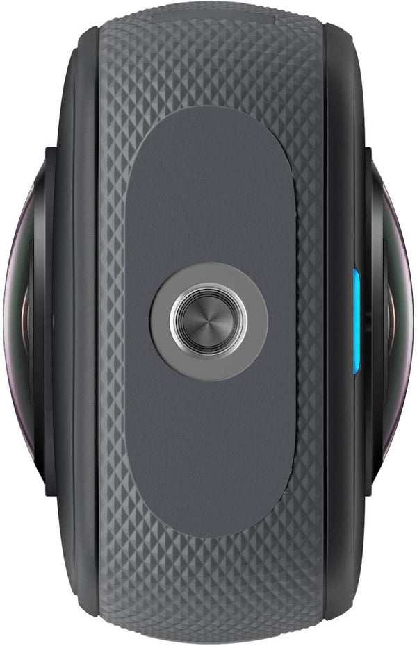 Insta360 - X3 5.7K 360 Degree Action Camera - Black