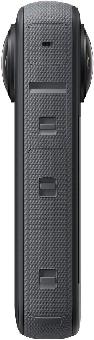 Insta360 - X3 5.7K 360 Degree Action Camera - Black