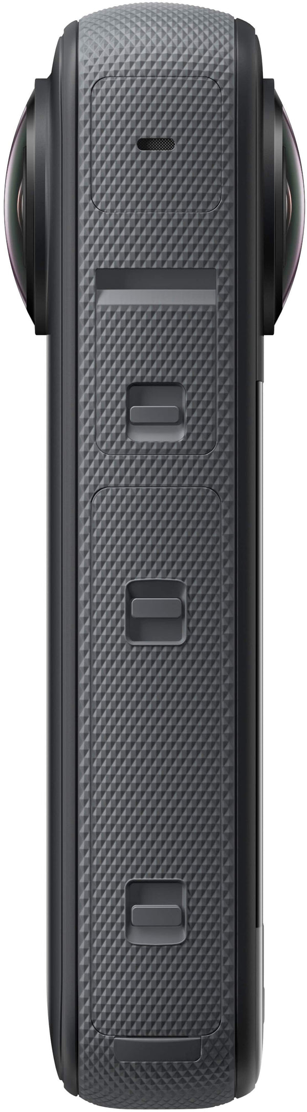Insta360 - X3 5.7K 360 Degree Action Camera - Black