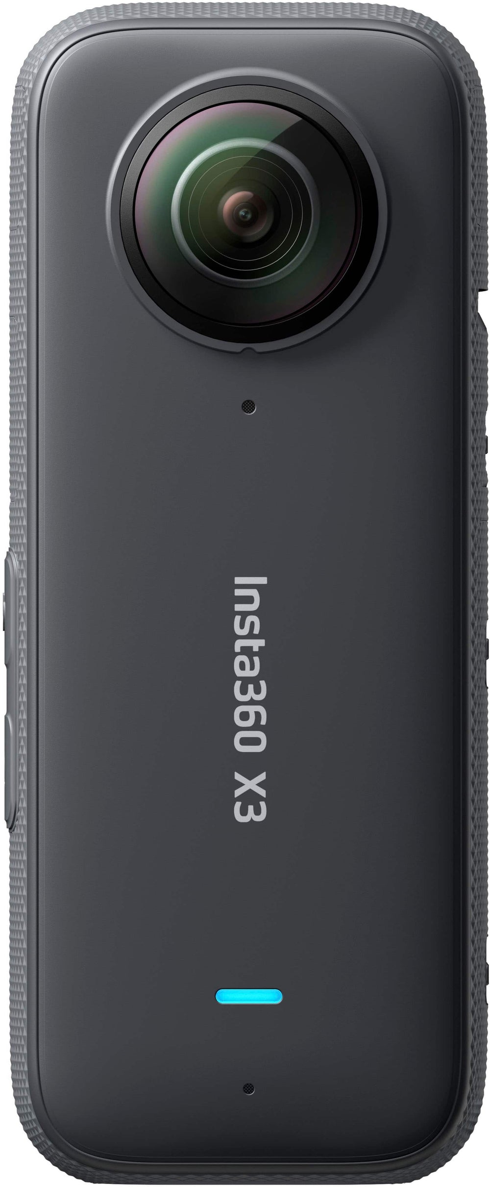 Insta360 - X3 5.7K 360 Degree Action Camera - Black