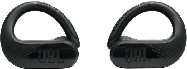 JBL - Endurance Peak 3 Dust and Waterproof True Wireless Active Earbuds - 2023 - Black