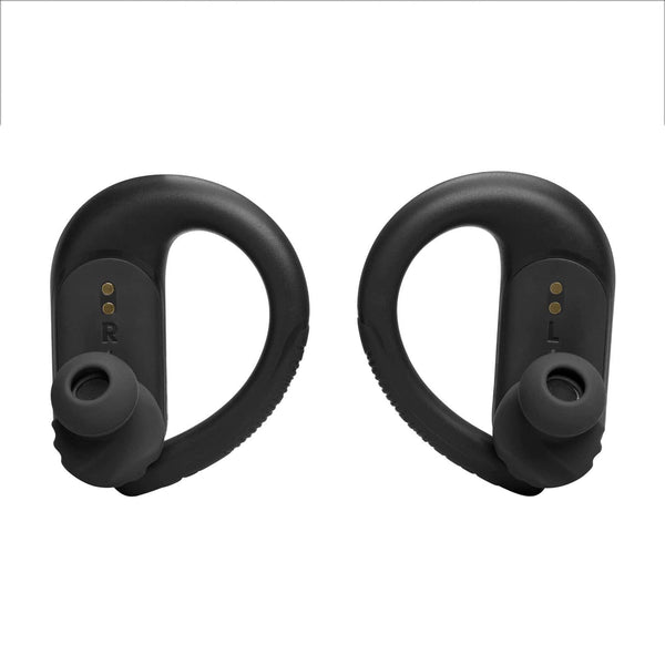JBL - Endurance Peak 3 Dust and Waterproof True Wireless Active Earbuds - 2023 - Black