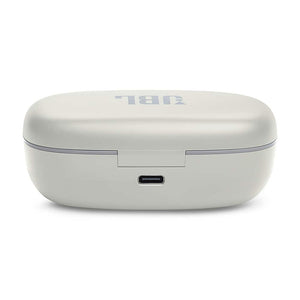 JBL - Endurance Peak 3 Dust and Waterproof True Wireless Active Earbuds - 2023 - White