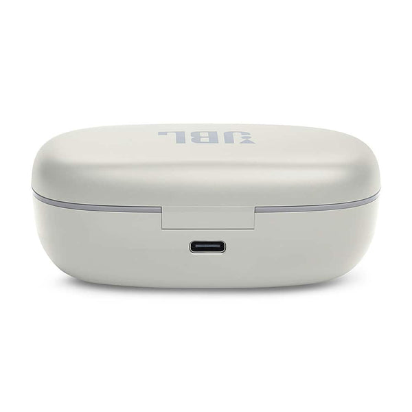 JBL - Endurance Peak 3 Dust and Waterproof True Wireless Active Earbuds - 2023 - White