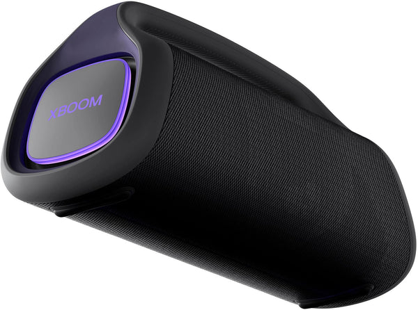 LG - XBOOM Go XG9QBK Portable Bluetooth Speaker - Black