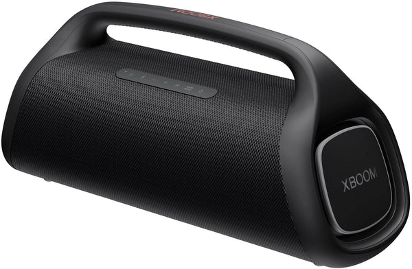LG - XBOOM Go XG9QBK Portable Bluetooth Speaker - Black