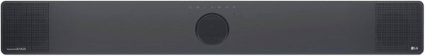 LG - 3.1.3 Channel SC9S Soundbar with Wireless Subwoofer, Dolby Atmos, WOW Orchestra - Black