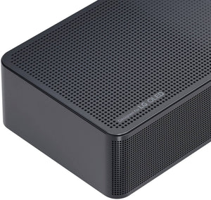 LG - 3.1.3 Channel SC9S Soundbar with Wireless Subwoofer, Dolby Atmos, WOW Orchestra - Black