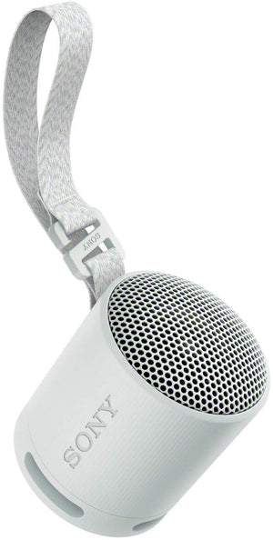 Sony - XB100 Compact Bluetooth Speaker - Light Gray