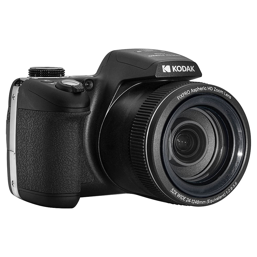 Kodak - PIXPRO AZ528 Bridge Camera - Black