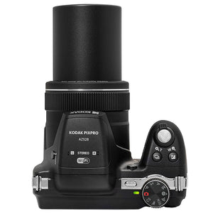 Kodak - PIXPRO AZ528 Bridge Camera - Black