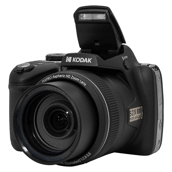 Kodak - PIXPRO AZ528 Bridge Camera - Black