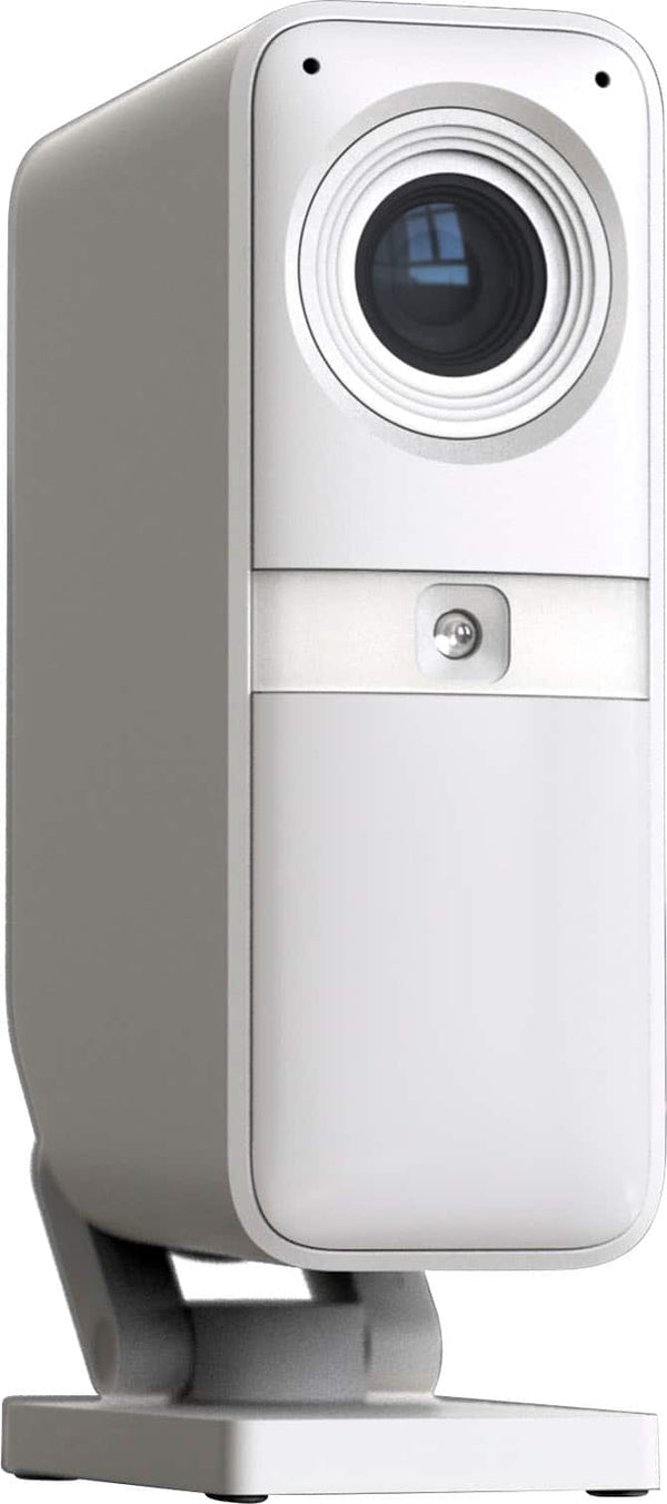 SimpliSafe - Smart Alarm Wireless Indoor Security Camera - White