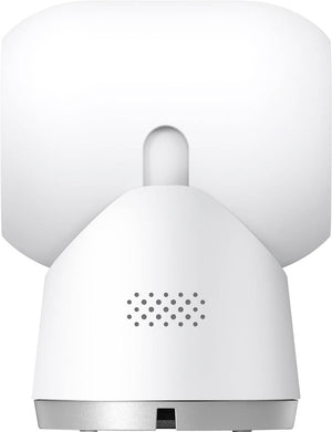 eufy - S350 Indoor Wired 4K PTZ Security Camera with Dual Lens - White