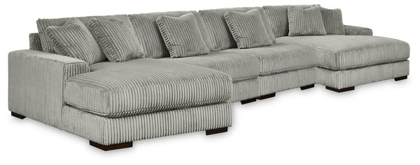Lindyn - 4 Piece Sectional
