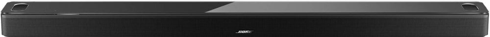 Bose - Smart Ultra Soundbar with Dolby Atmos and Voice Assistant - Black