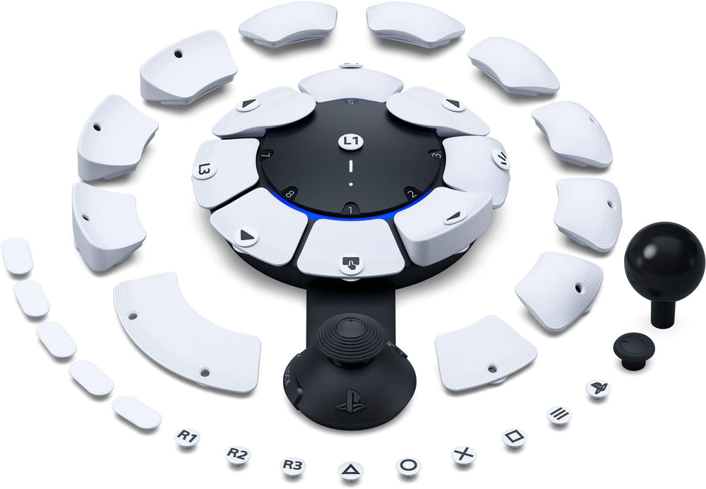 Sony Interactive Entertainment - Access Controller - White