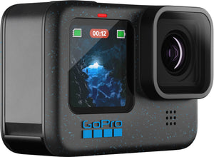 GoPro - HERO12 Black Action Camera - Black