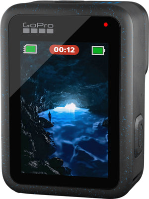 GoPro - HERO12 Black Action Camera - Black