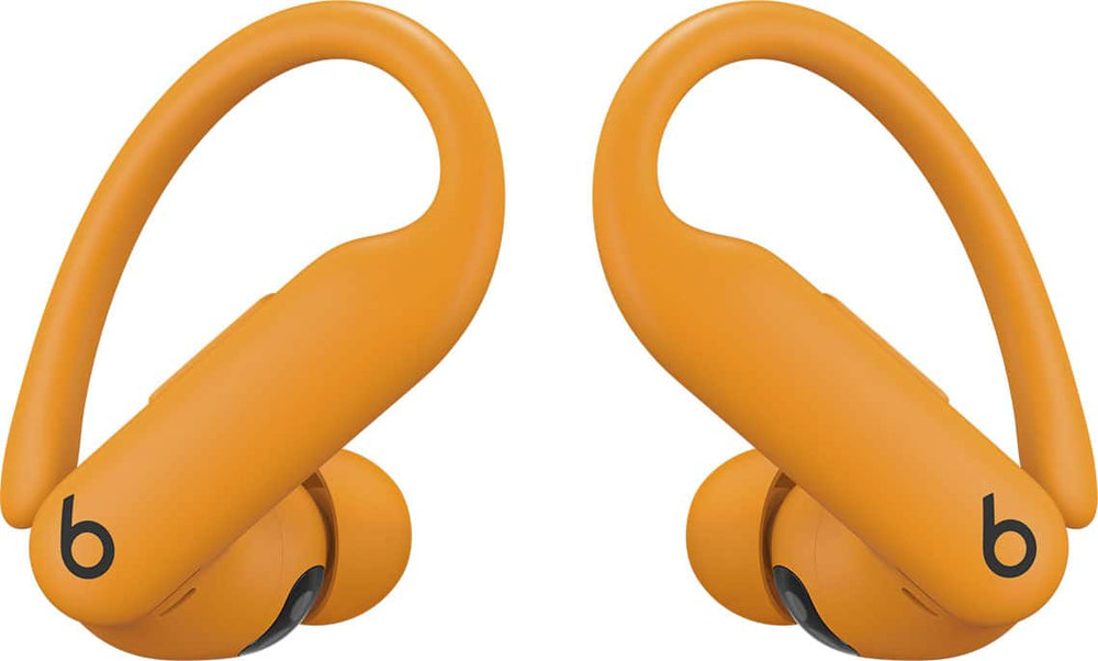Beats - Powerbeats Pro 2 True Wireless Active Noise Canceling Earbuds - Electric Orange