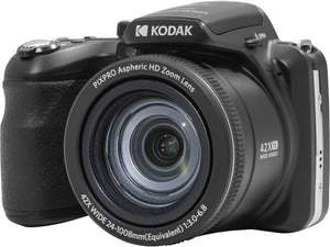 Kodak - PIXPRO AZ425-BK - Black